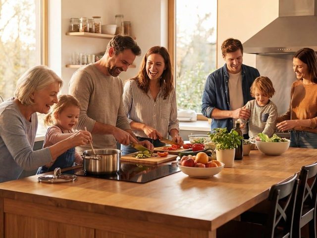 Helping Aging Parents Transition Smoothly