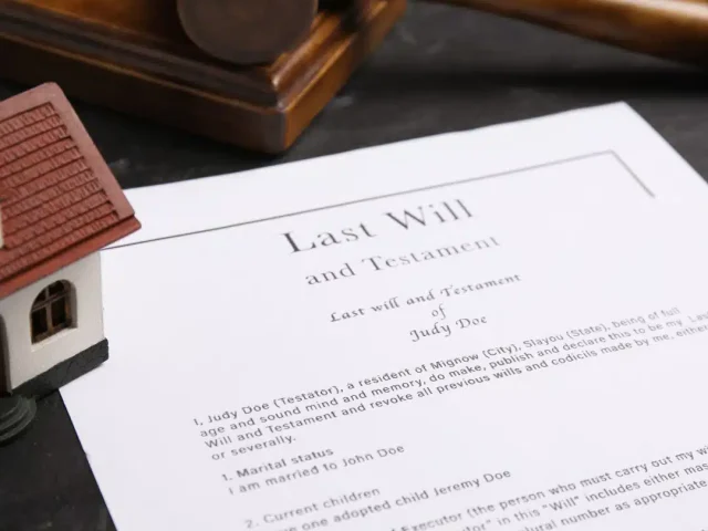 What To Do When You Inherit a Home