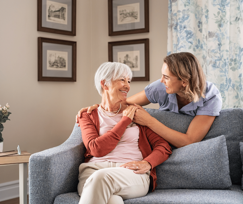 Helping Parents Downsize Without Overwhelm